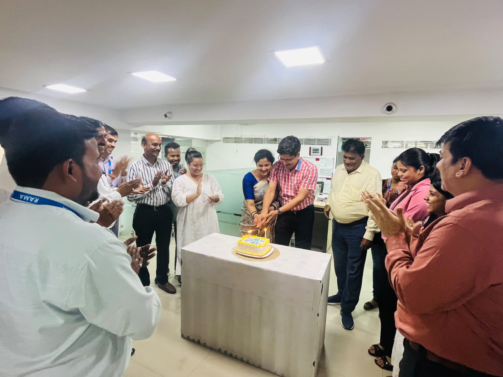 26th Anniversary of the Company